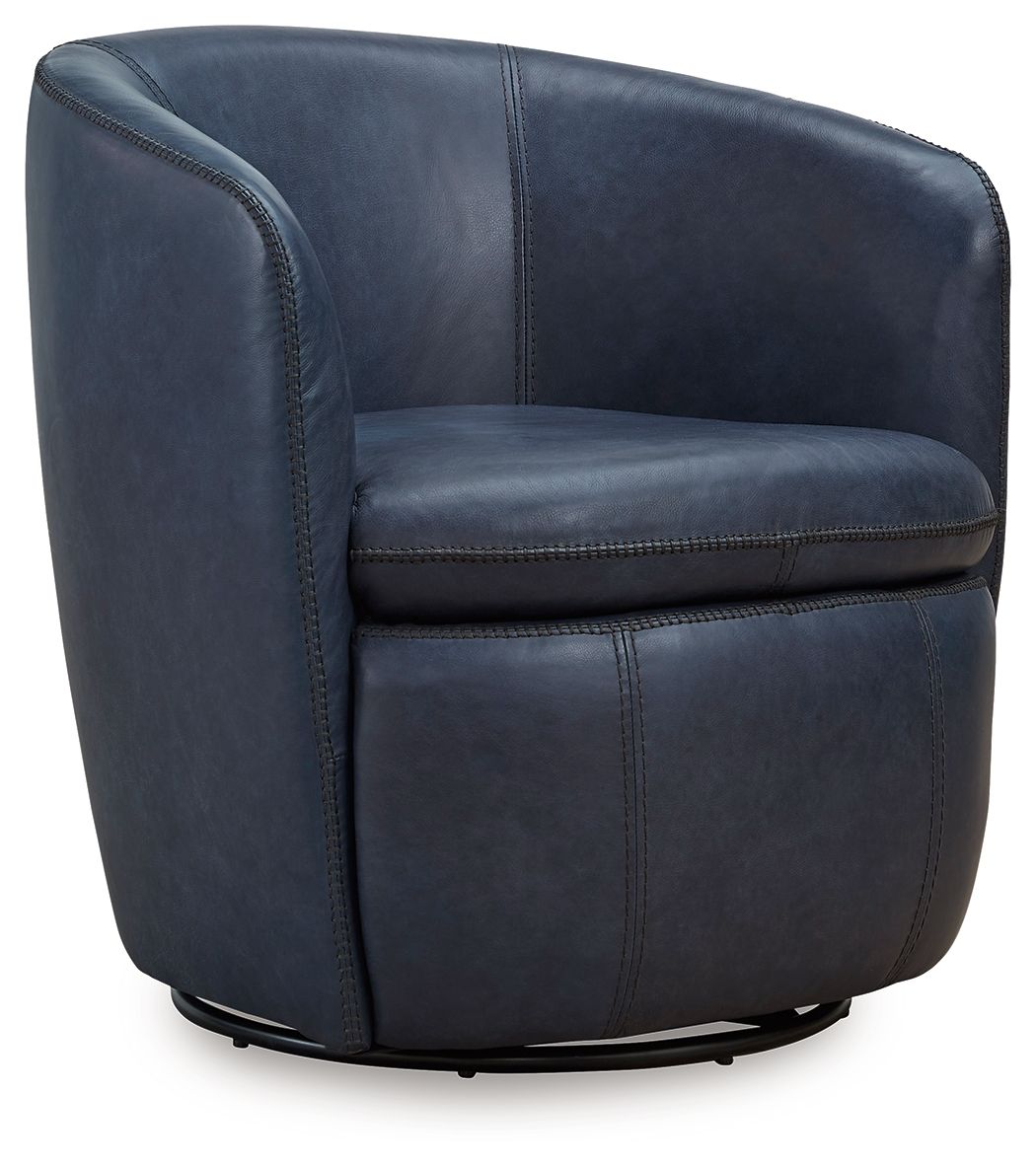 Kierreys - Swivel Chair by Unique Piece Furniture