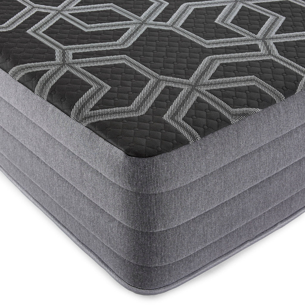 10" Smooth Top Foam, Lux Firm Mattress by Unique Piece Furniture