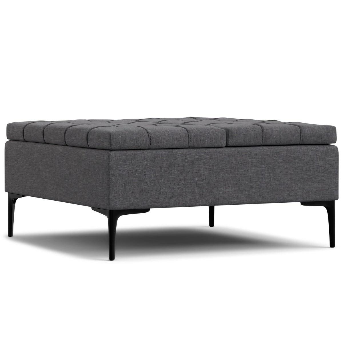 Laura - Lift Top Storage Ottoman by Unique Piece Furniture