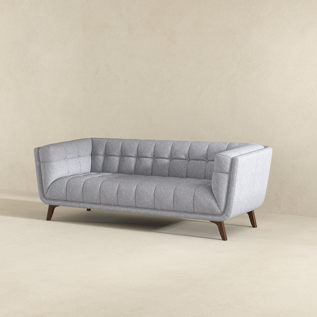 Addison - Mid-Century Modern Design Tufted Sofa by Unique Piece Furniture