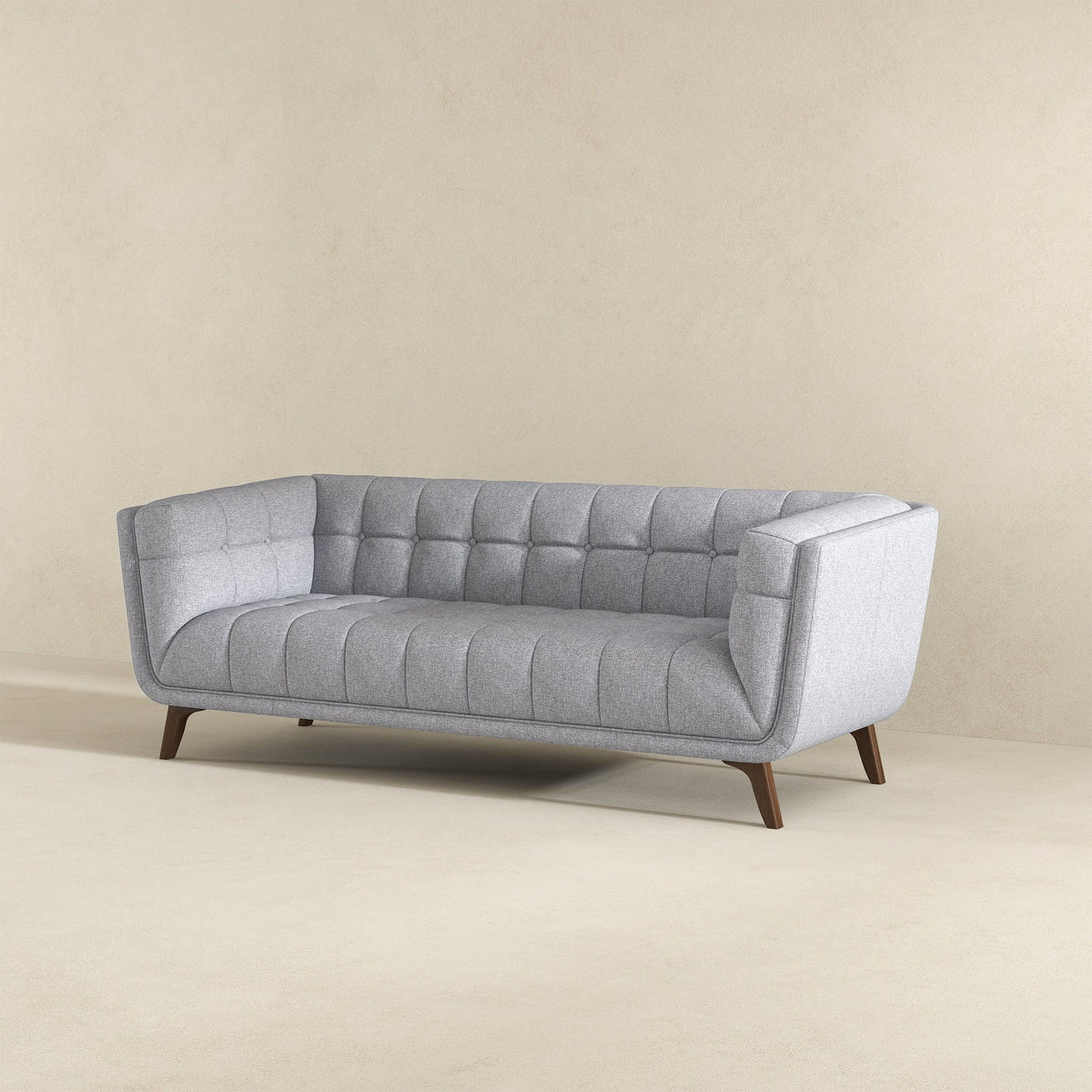 Addison - Mid-Century Modern Design Tufted Sofa by Unique Piece Furniture