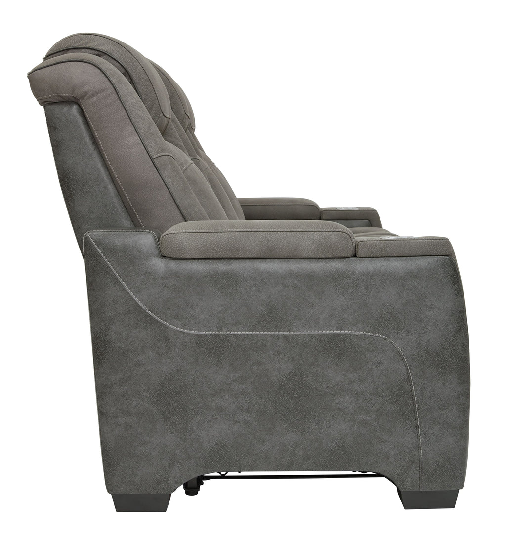 Next-Gen Durapella - Power Reclining Sofa by Unique Piece Furniture