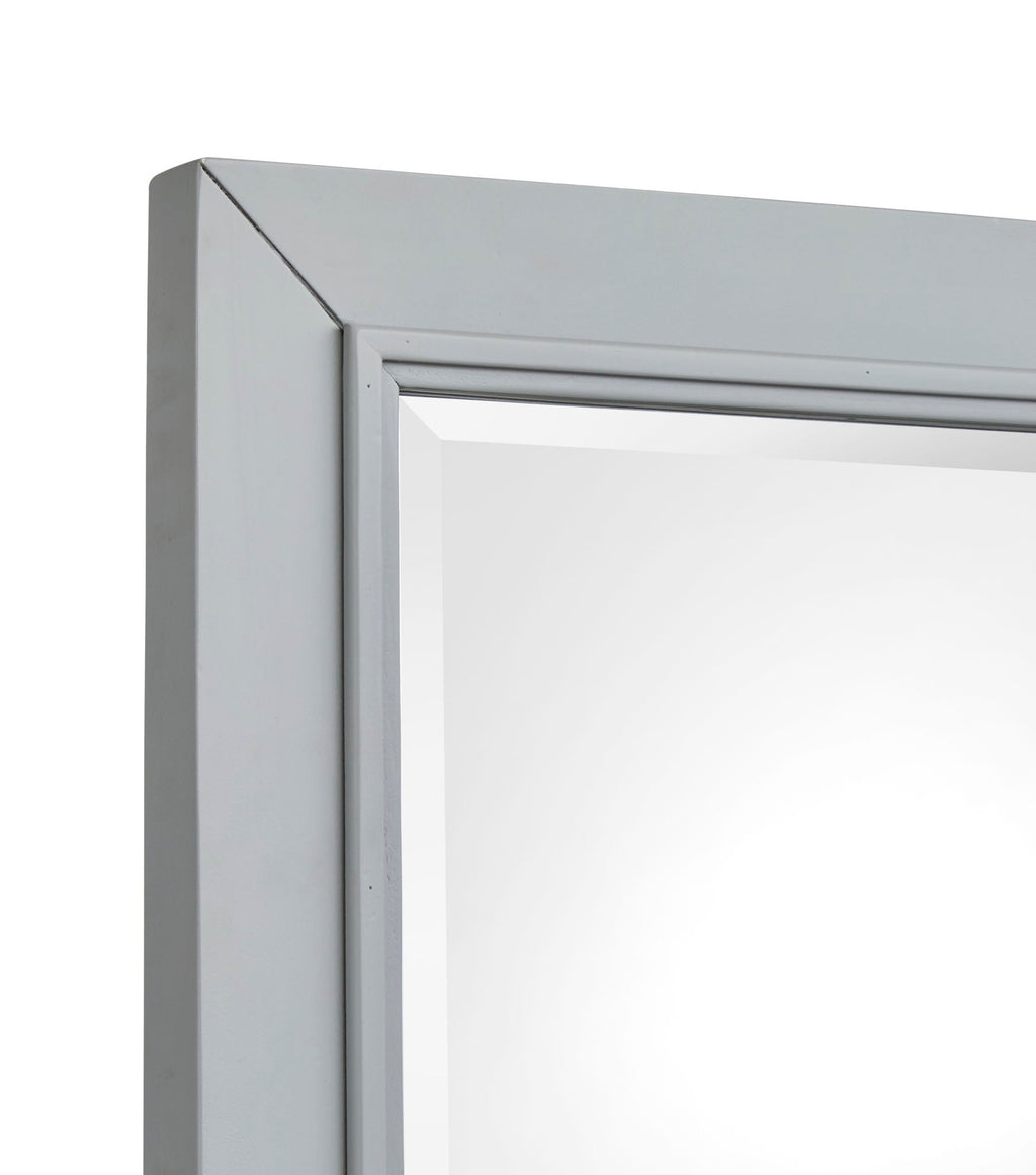 Charleston - Landscape Mirror by Unique Piece Furniture