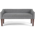 Parris - Contemporary Upholstered Bench by Unique Piece Furniture