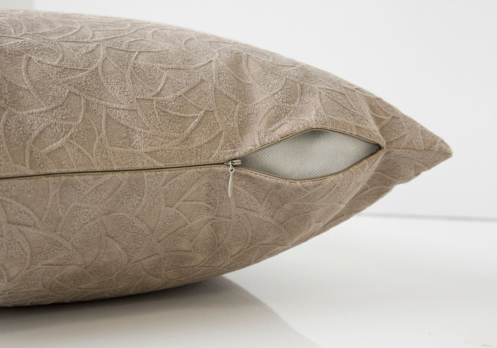 Square Pillows, Insert Included, Decorative Throw, Hypoallergenic by Unique Piece Furniture