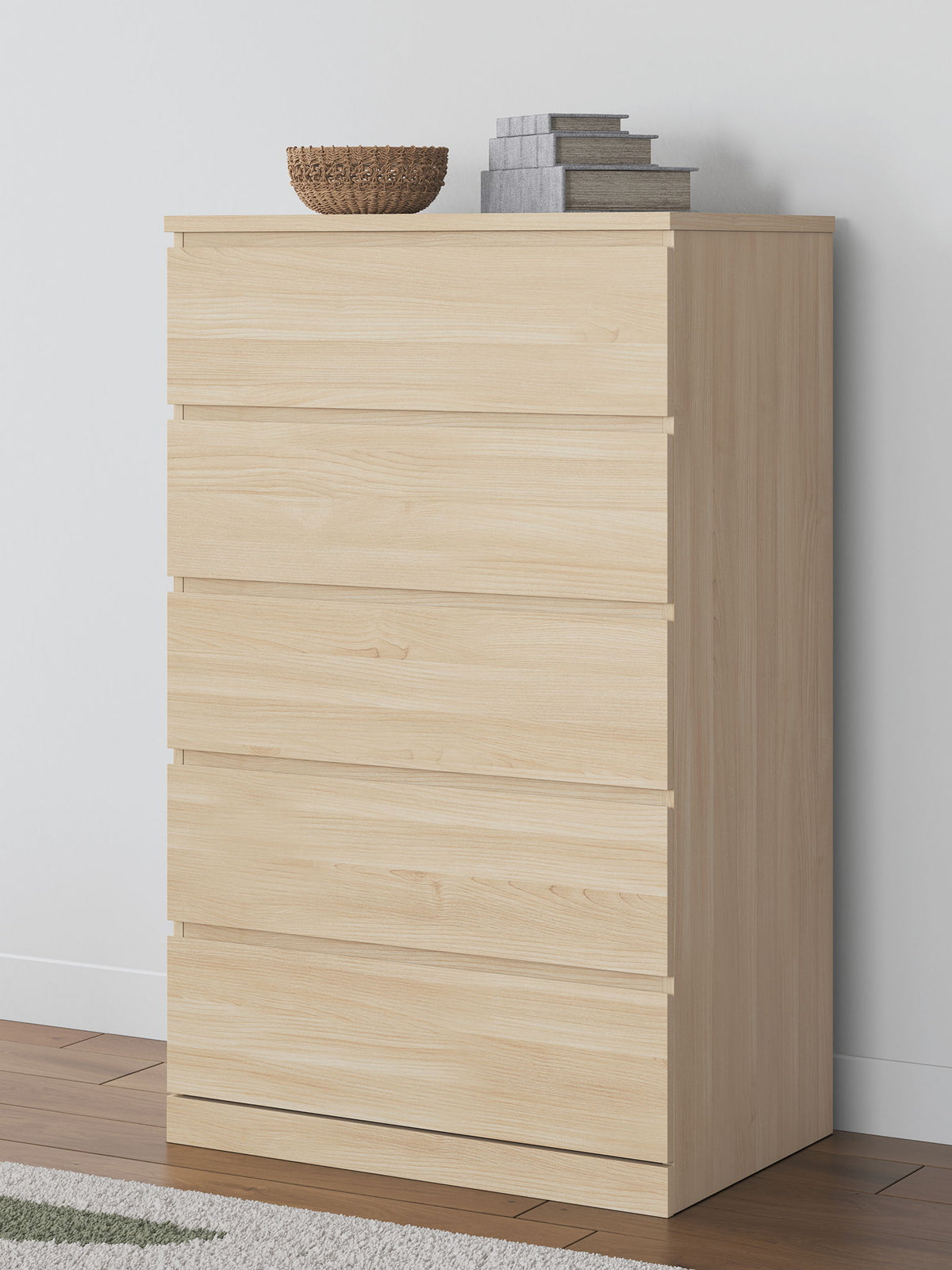 Onita - Five Drawer Chest by Unique Piece Furniture