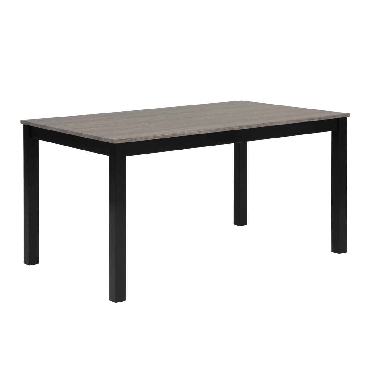 Modern Dining Table Set With Upholstered Chairs For Dining Room by Unique Piece Furniture