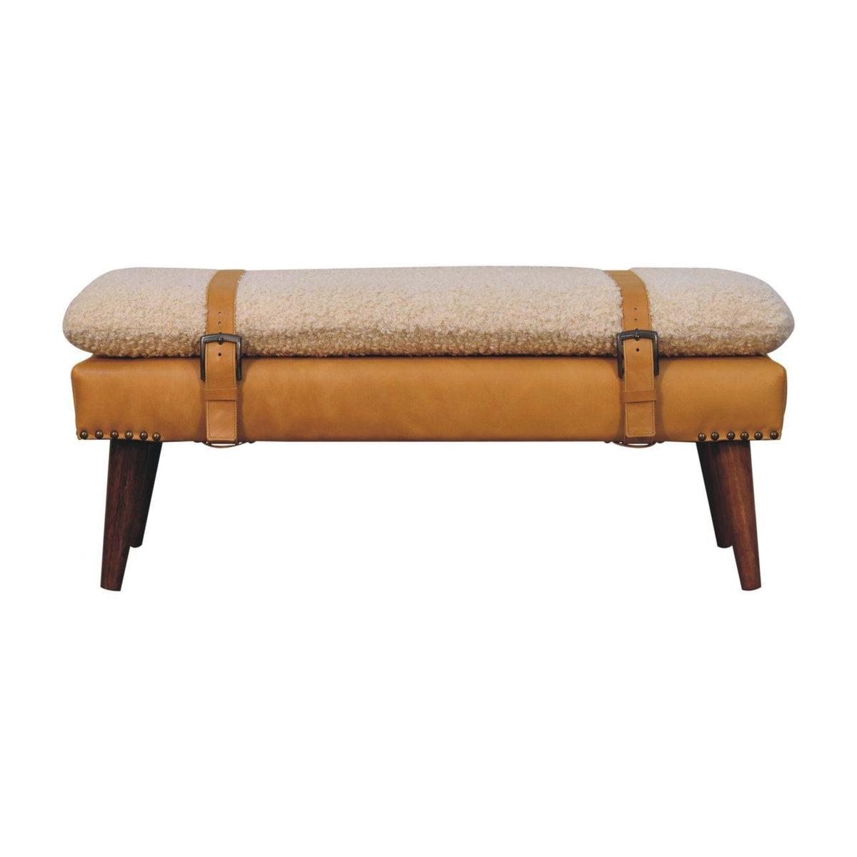 Bench - Tan by Unique Piece Furniture