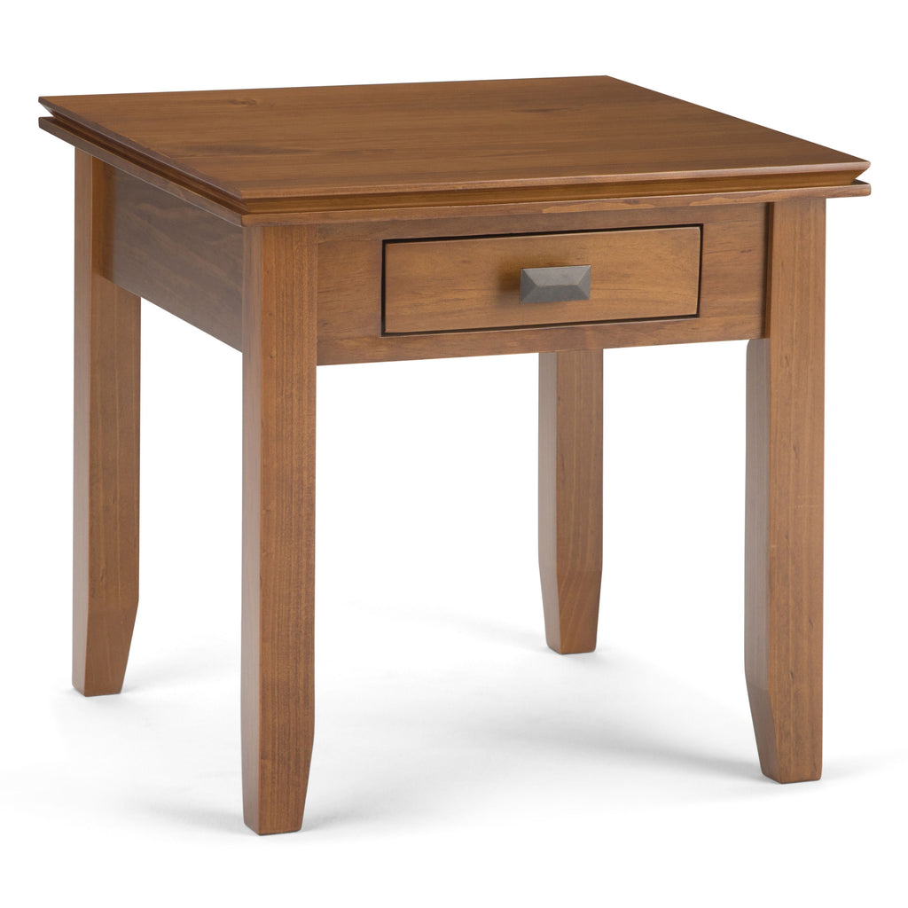 Artisan - Handcrafted End Table by Unique Piece Furniture