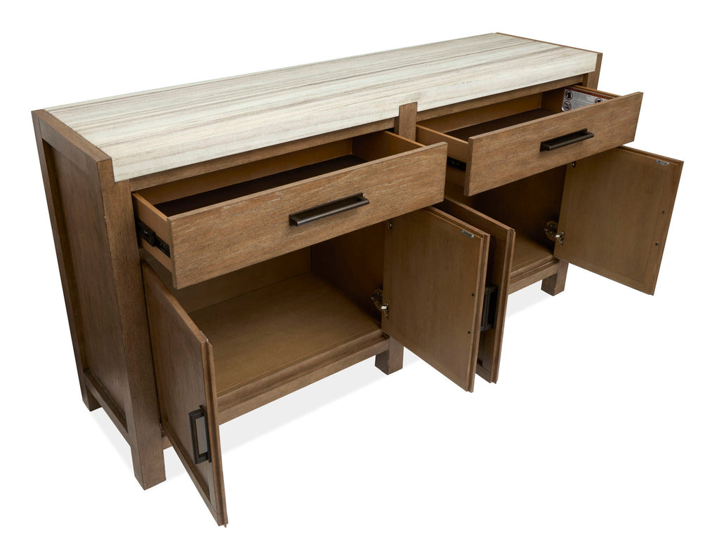 Plum Creek - Sideboard by Unique Piece Furniture