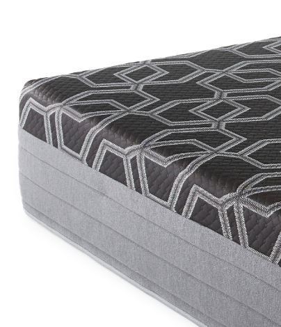 14" Smooth Top Hybrid Ultra Plush Mattress by Unique Piece Furniture