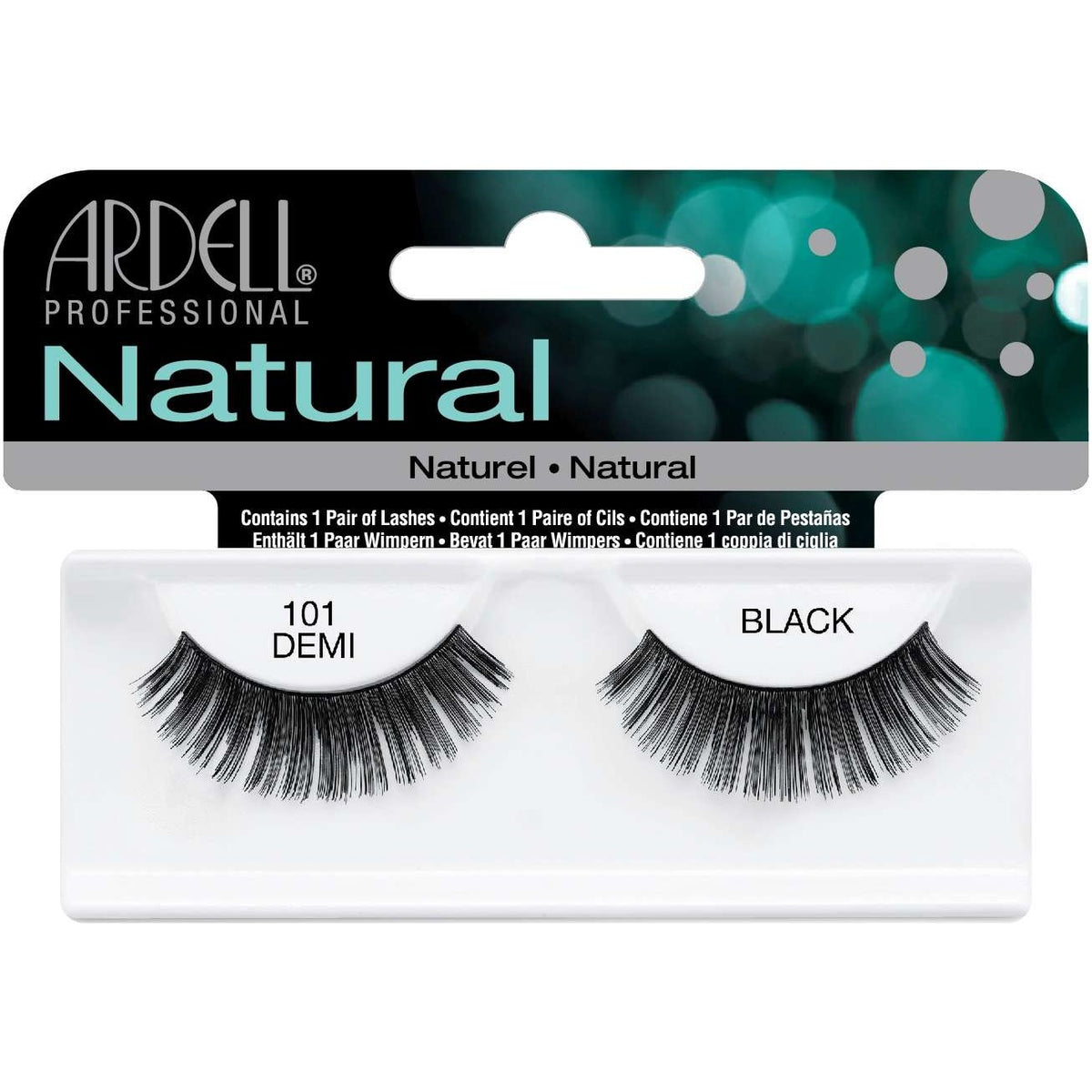 Ardell Natural Lash 101 Demi by Celleste's Online Beauty Supply Store