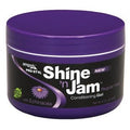 Ampro Shine 'N Jam Conditioning Gel Regular Hold 8 oz. by Celleste's Online Beauty Supply Store