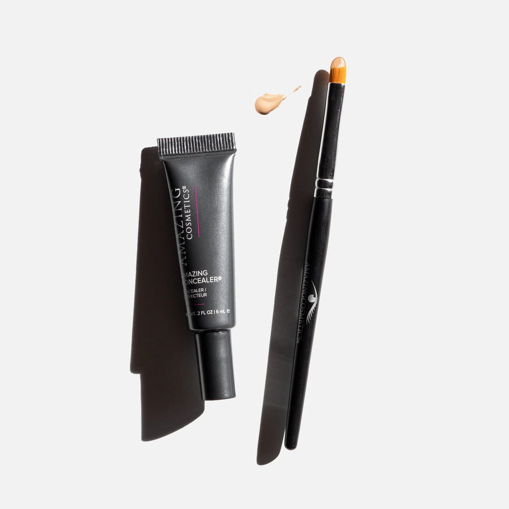 Concealer Brush by AmazingCosmetics