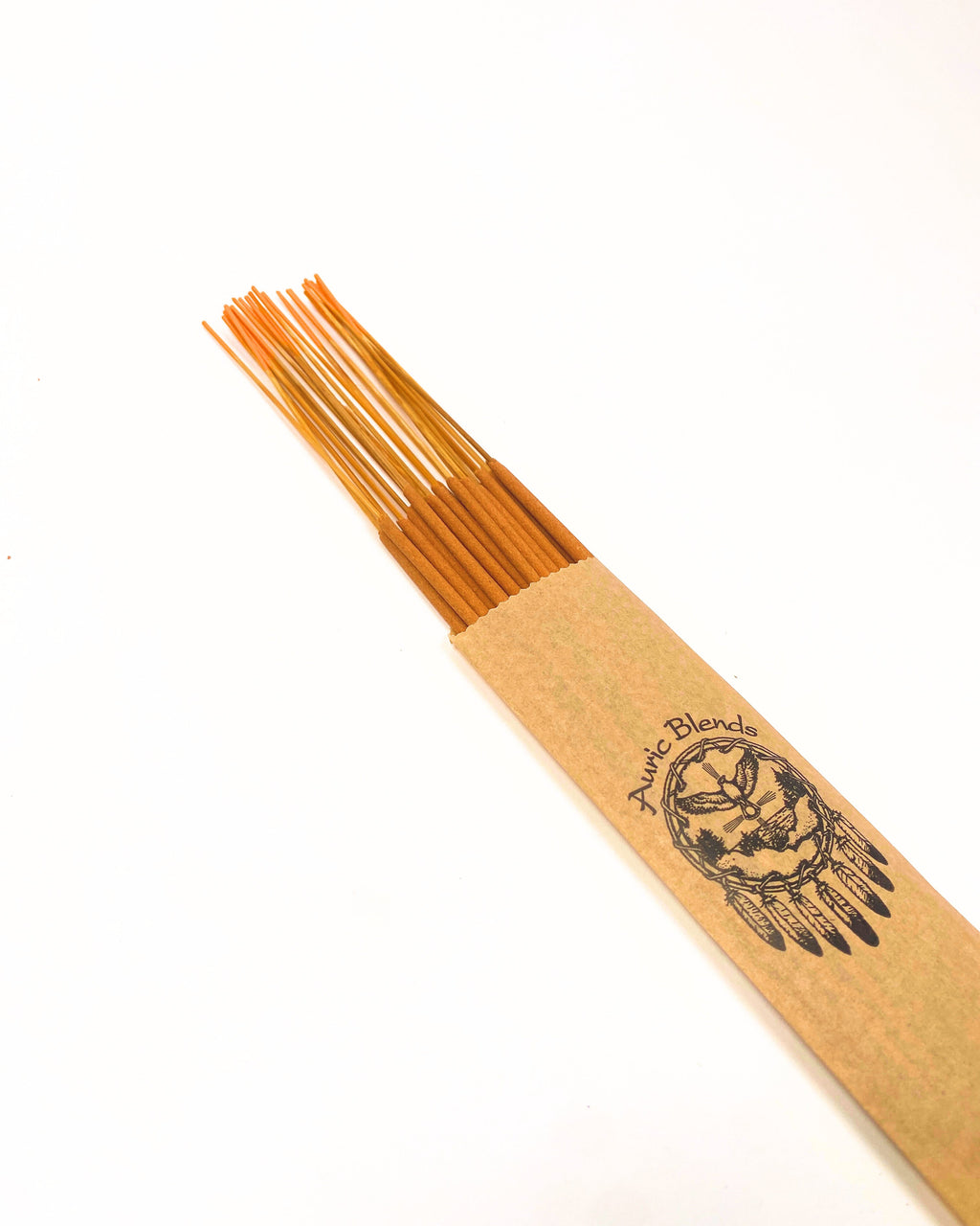 Amber Incense Sticks by Auric Blends