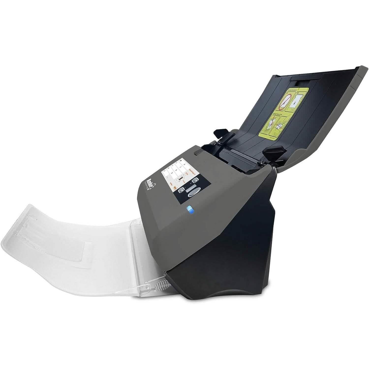 Ambir ImageScan Pro 820ix 20ppm High-Speed ADF Scanner for Windows PC and Mac by DailySale