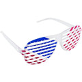 American Flag Sunshade Sunglasses by DailySale