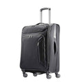American Tourister 25" Zoom Spinner Expandable Suitcase Luggage by DailySale