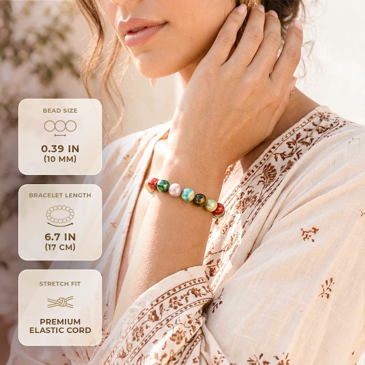 The Energy Bracelet by Conscious Items