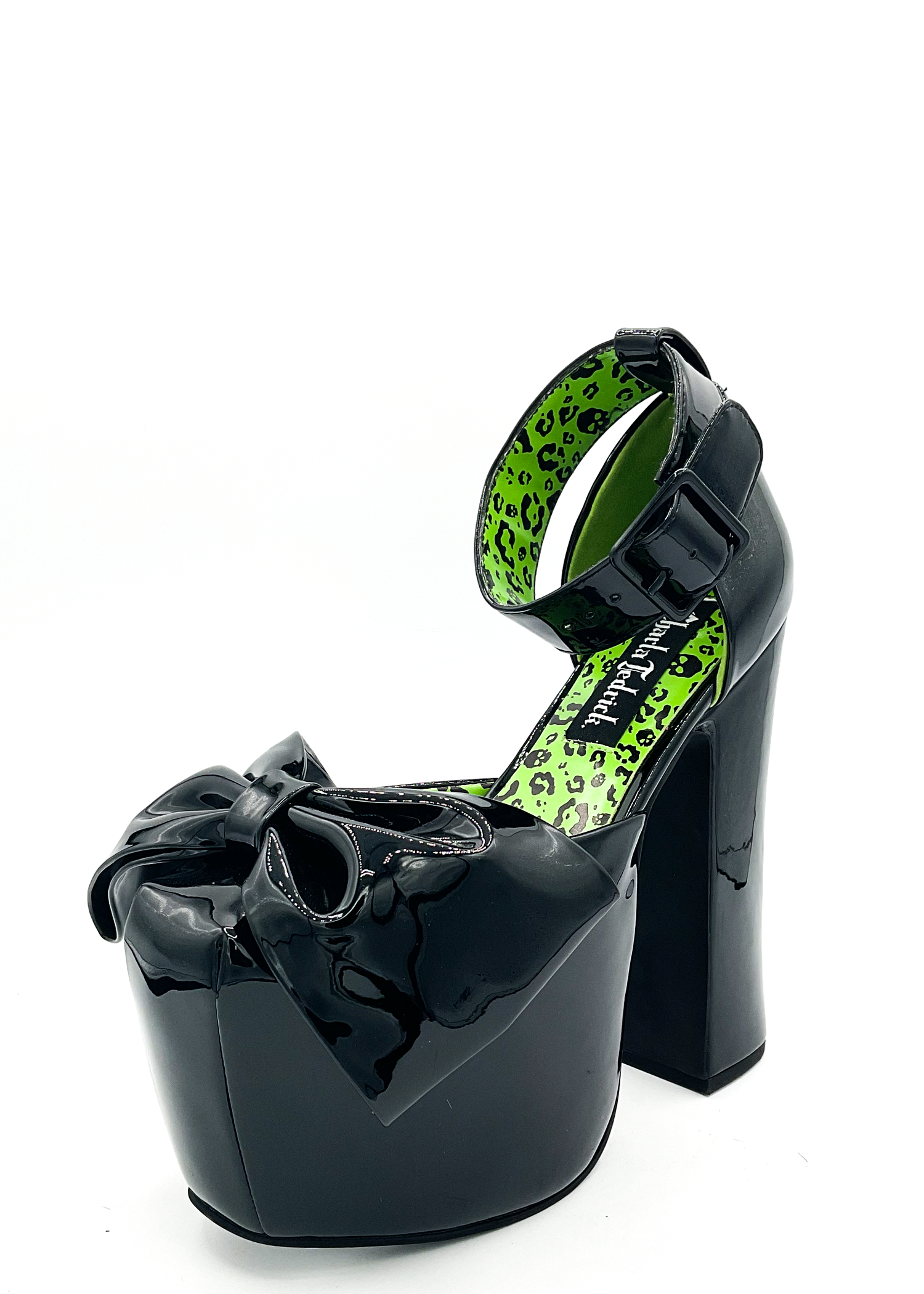 Dark Mistress Platform by Charla Tedrick