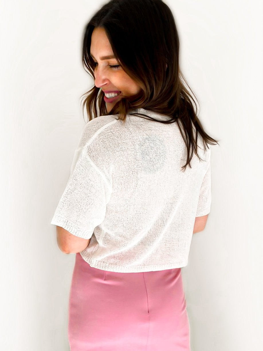 Anna All Seasons Mini Skirt by Girl Code Couture