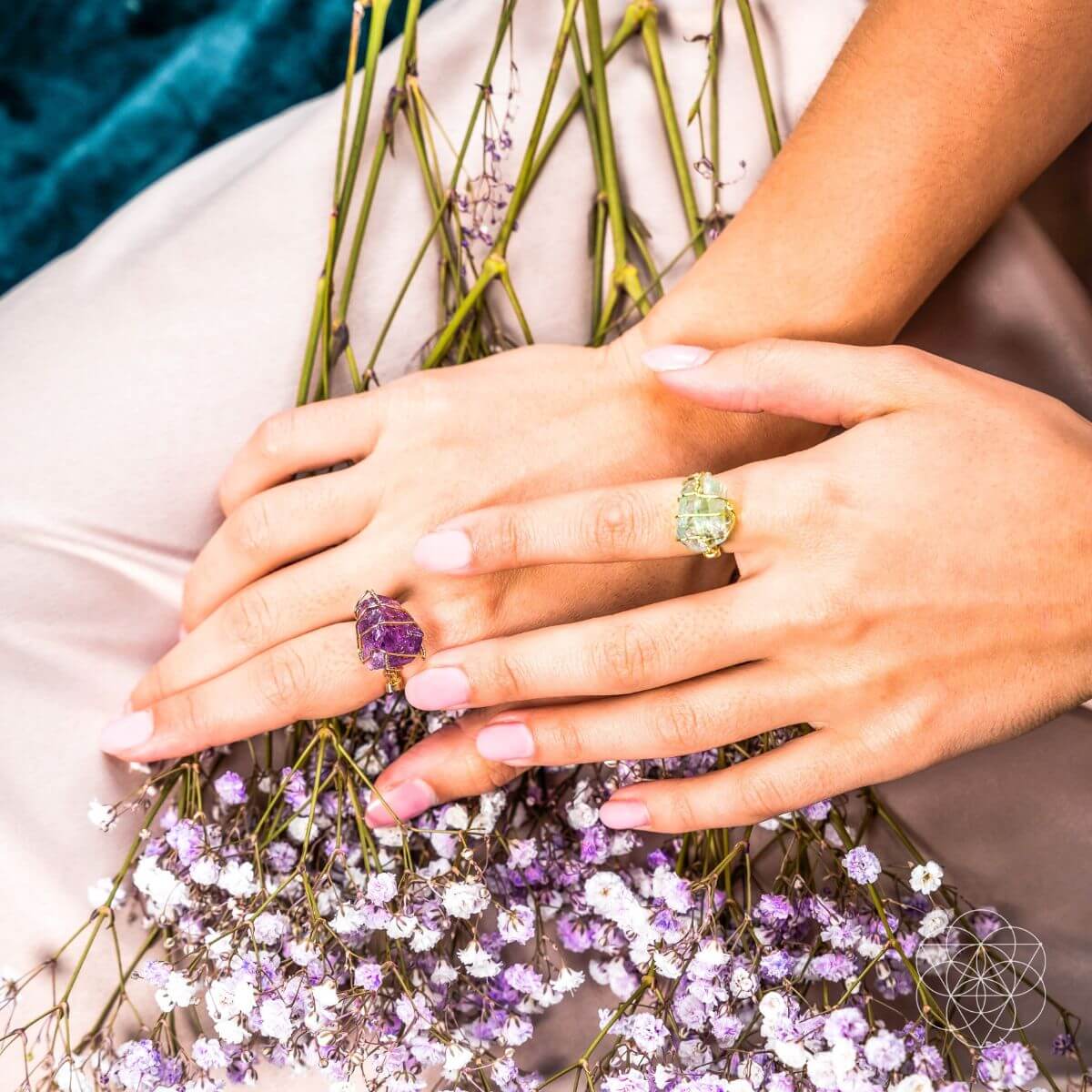 Anti-Stress Rings by Conscious Items