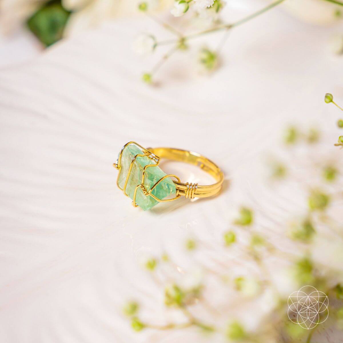 Anti-Stress Rings by Conscious Items