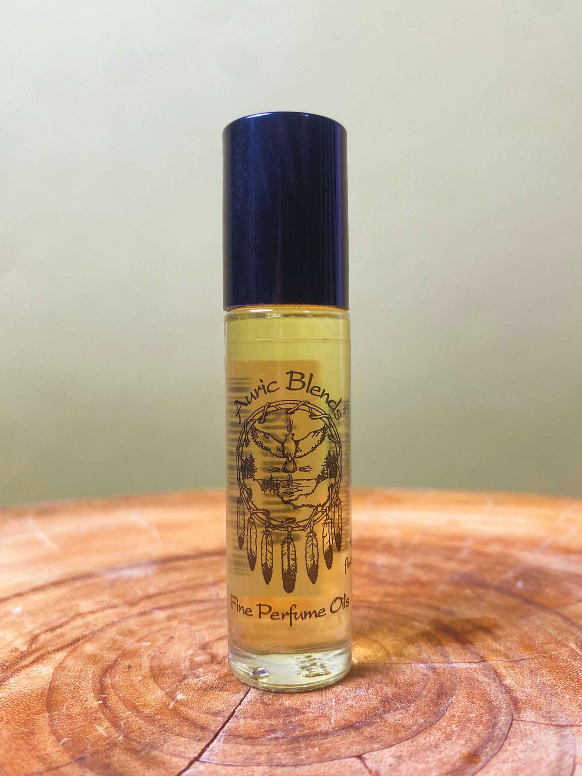 Aphrodesia Roll-on Perfume Oil | 0.33 fl oz by Auric Blends