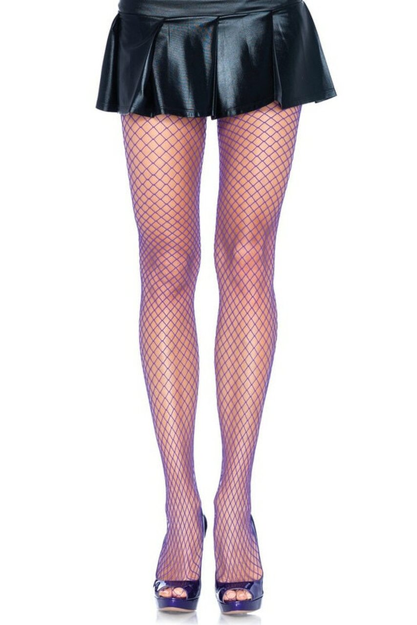 Industrial Net Pantyhose by 3wishes.com