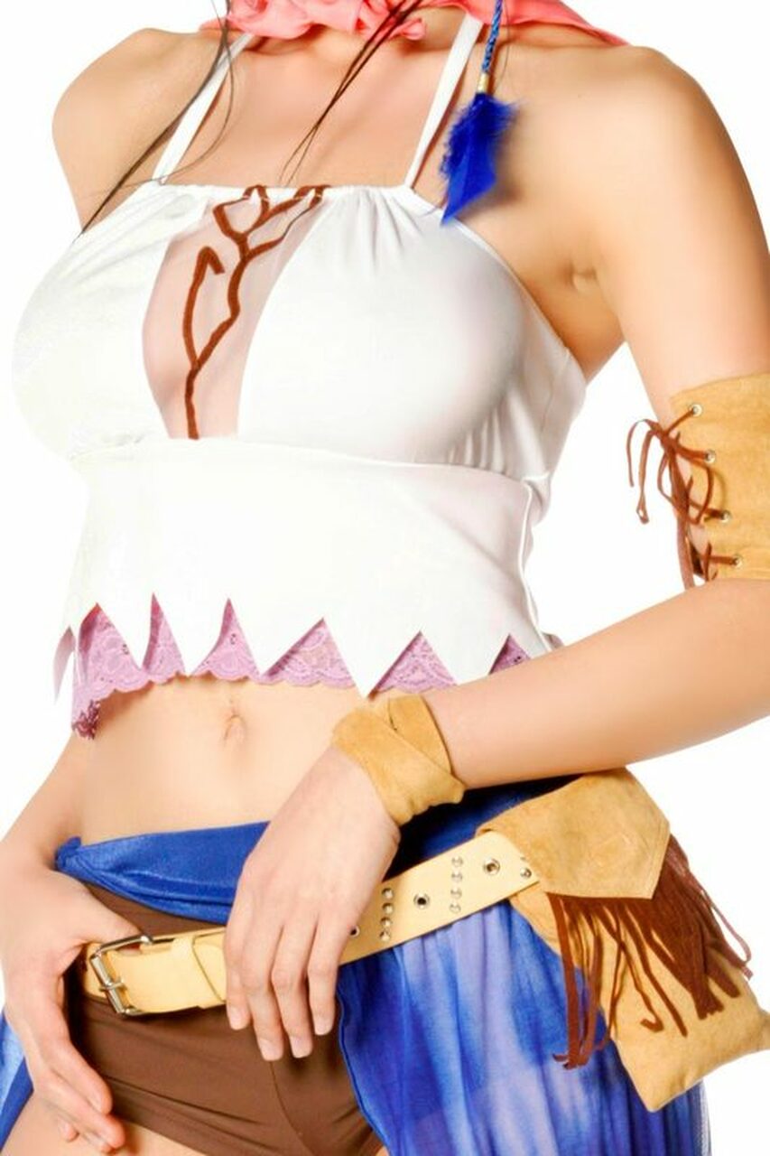 Fantasy Heroine Cosplay Costume by 3wishes.com