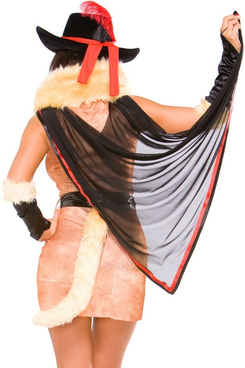Puss In Boots Costume by 3wishes.com