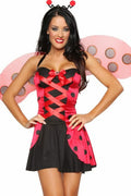 Lovely Ladybug Costume by 3wishes.com