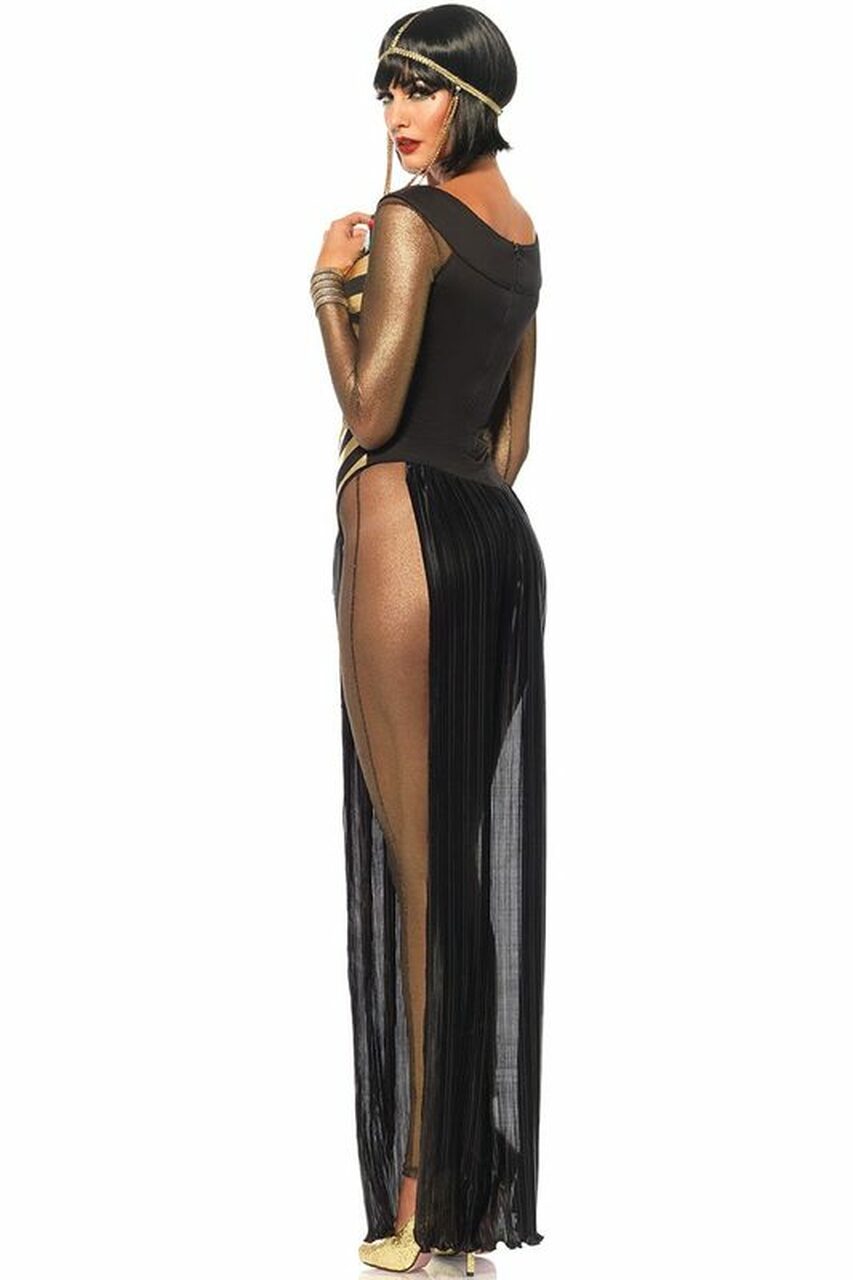 Plus Size Nile Queen Costume by 3wishes.com