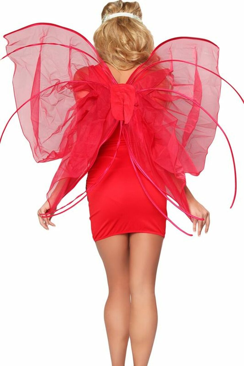 Spring Fairy Halloween Costume by 3wishes.com