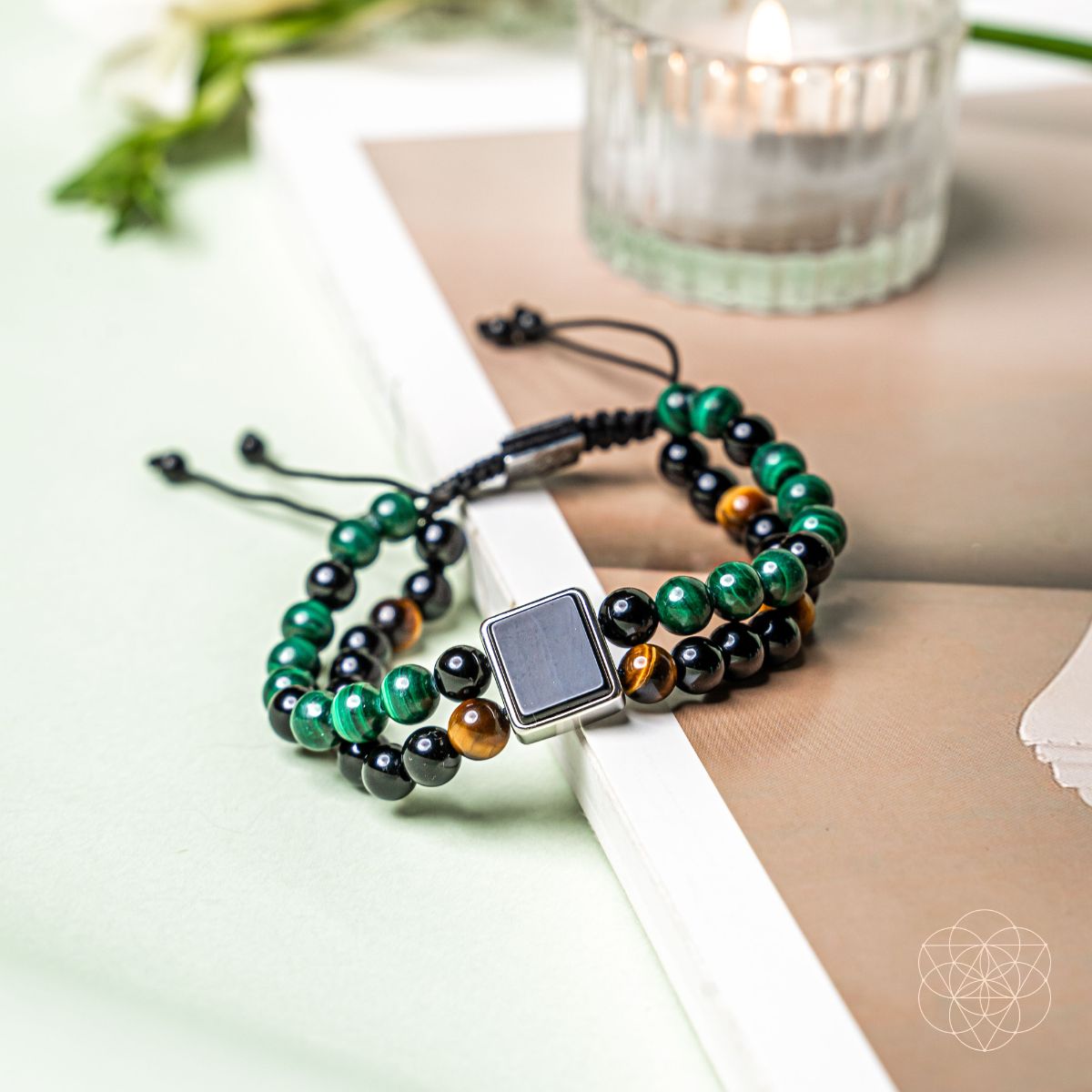 Apollo’s Shield - Bracelet of Power by Conscious Items