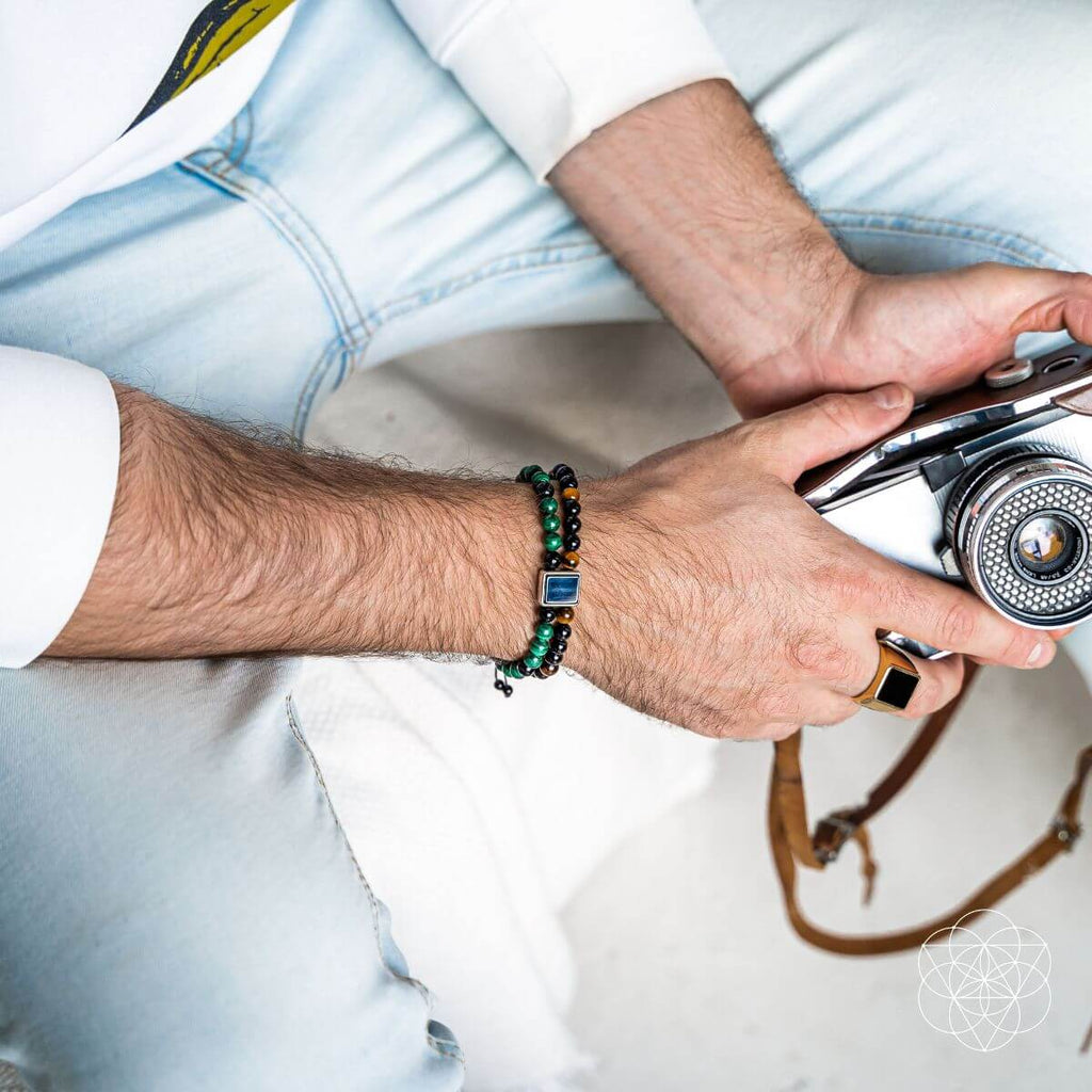 Apollo’s Shield - Bracelet of Power by Conscious Items