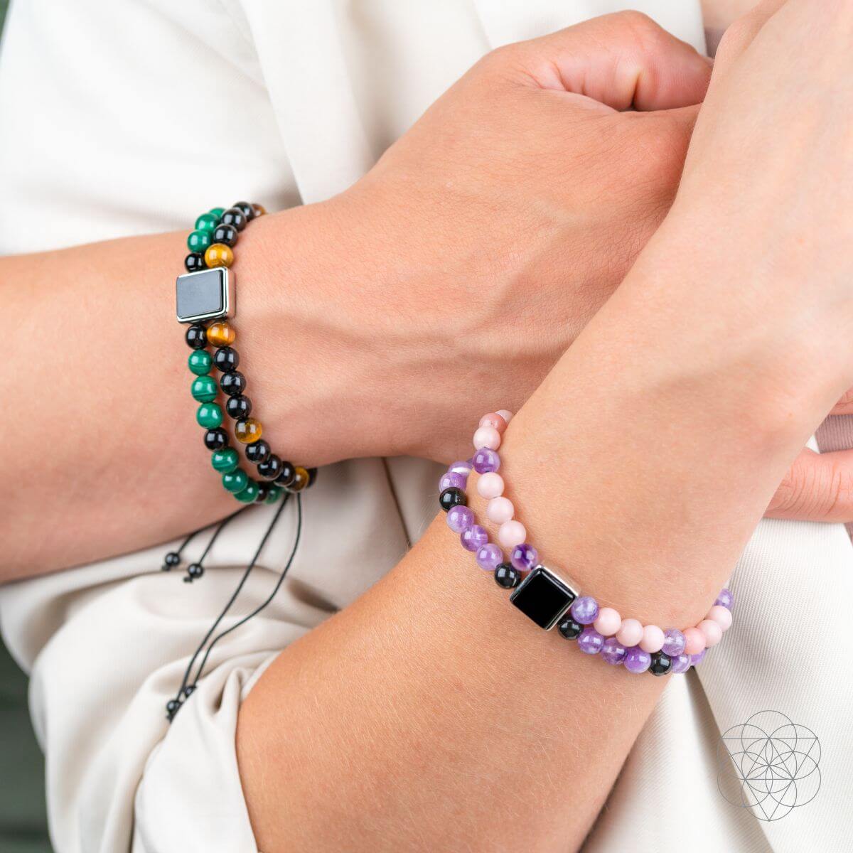 Apollo’s Shield - Bracelet of Power by Conscious Items