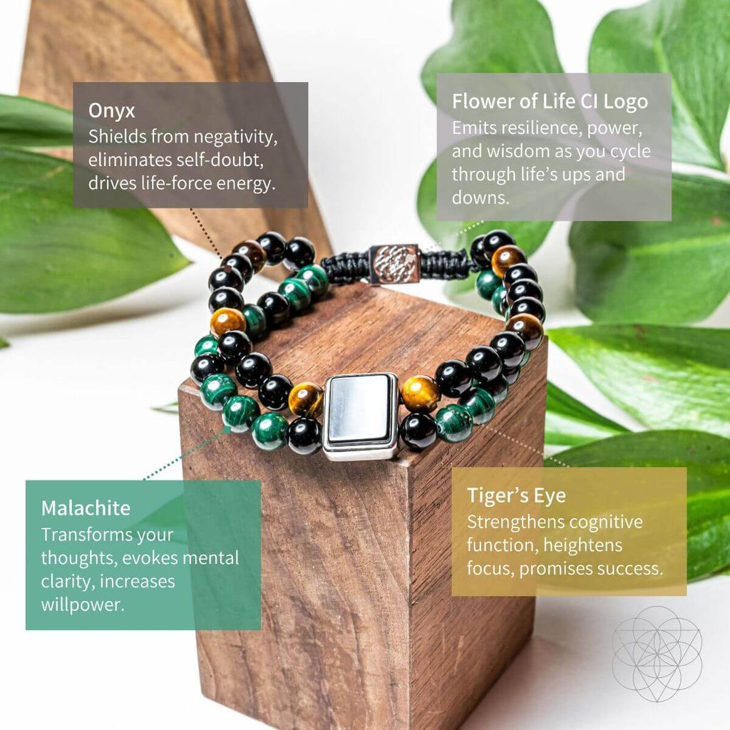 Apollo’s Shield - Bracelet of Power by Conscious Items