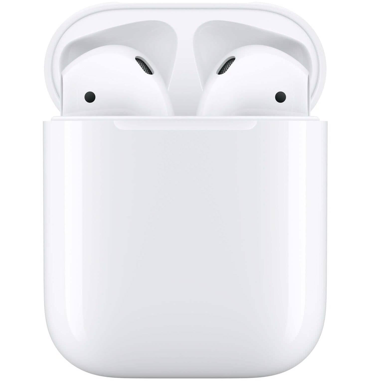 Apple AirPods Right A1523, Left A1722 or Charging Case A1602 (1st generation) (Refurbished) by DailySale