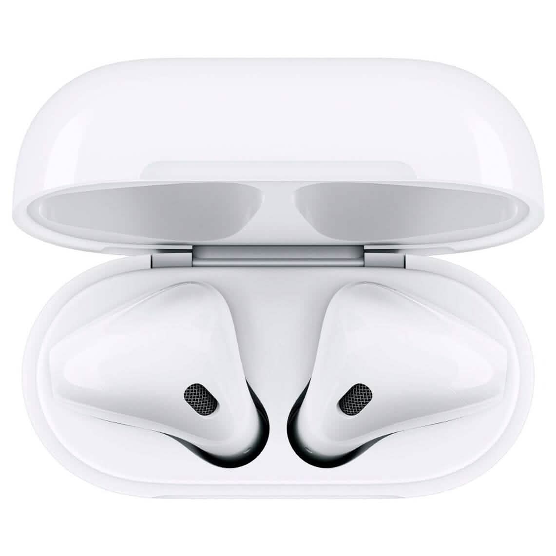 Apple AirPods Right A1523, Left A1722 or Charging Case A1602 (1st generation) (Refurbished) by DailySale
