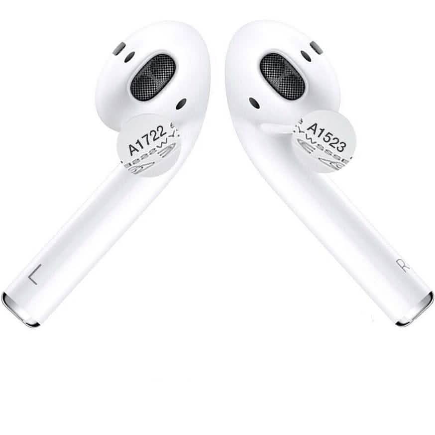 Apple AirPods Right A1523, Left A1722 or Charging Case A1602 (1st generation) (Refurbished) by DailySale
