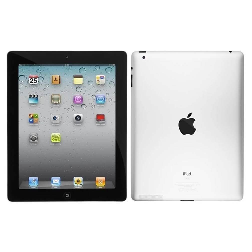 Apple iPad 2 Wi-Fi (Refurbished) by DailySale