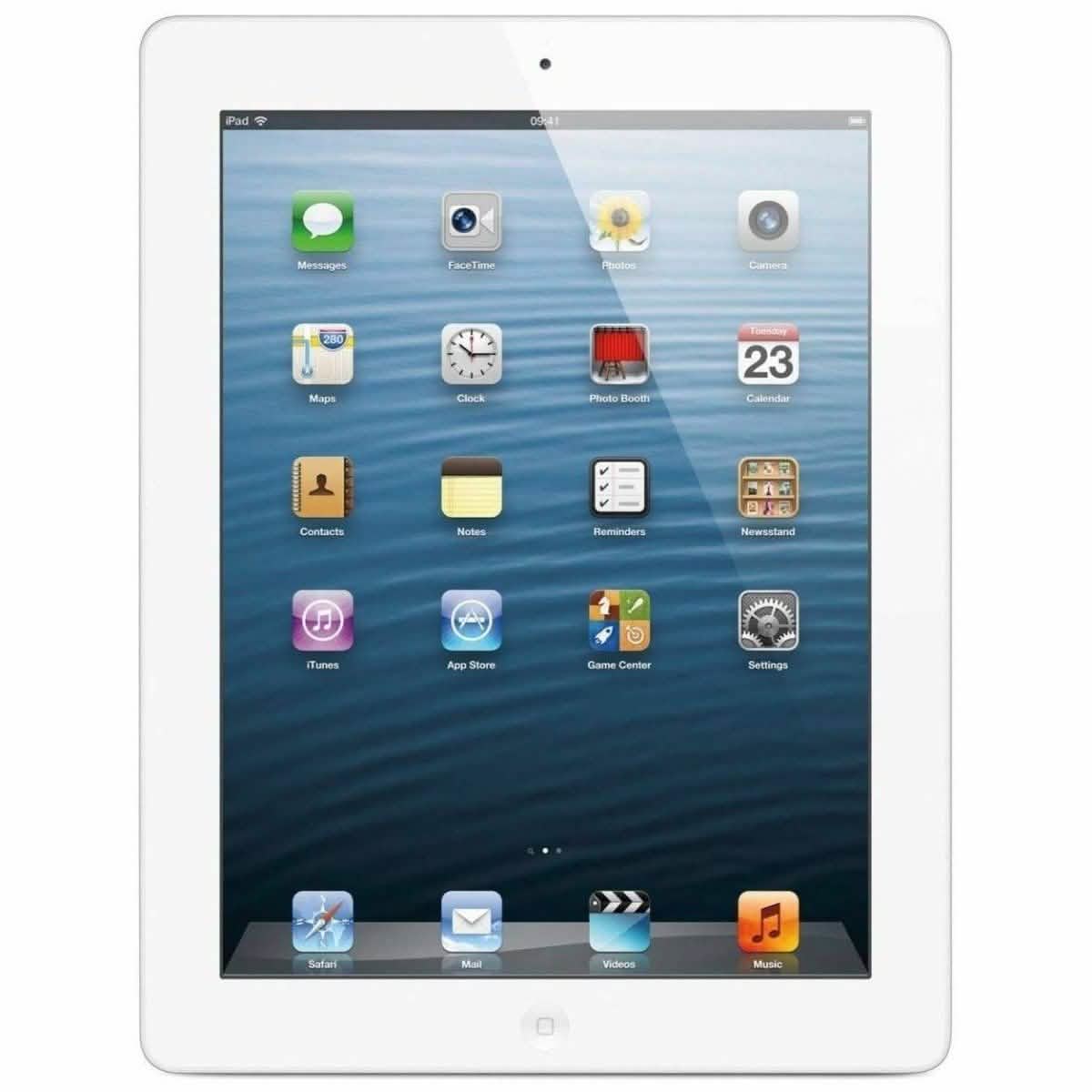 Apple iPad 2 WiFi + Cellular 3G - Fully Unlocked (Refurbished) by DailySale