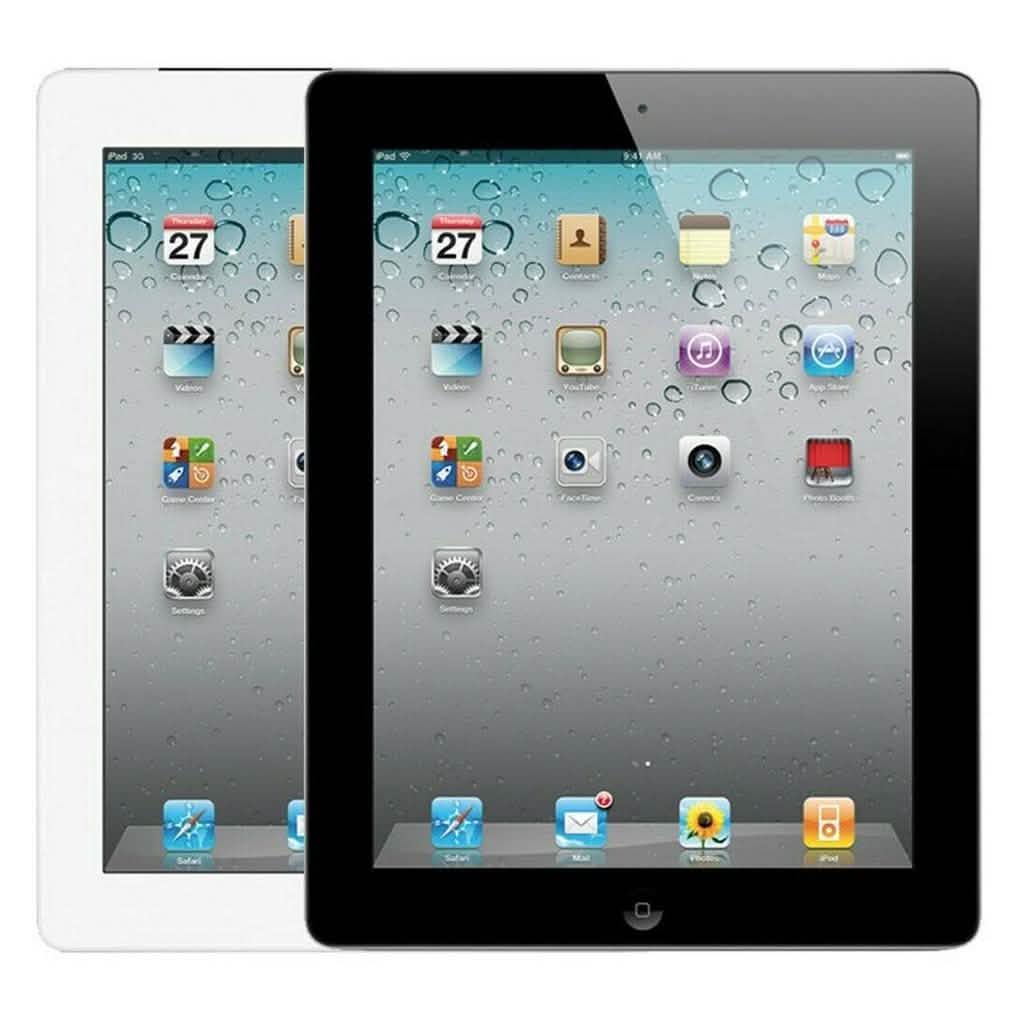 Apple iPad 3rd Generation Wi-Fi (Refurbished) by DailySale