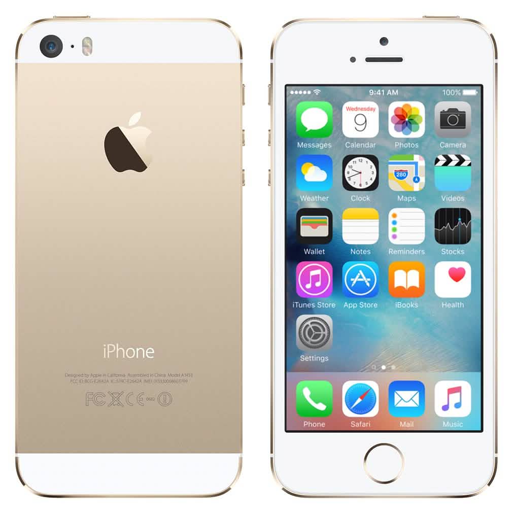 Apple iPhone SE GSM Unlocked Smartphone 16GB (Refurbished) by DailySale
