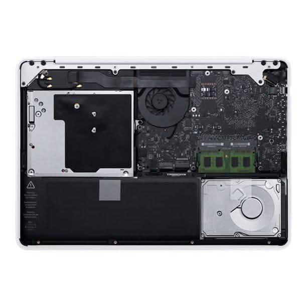 Apple MacBook MC516LL/A 13.3-Inch Laptop (Refurbished) by DailySale
