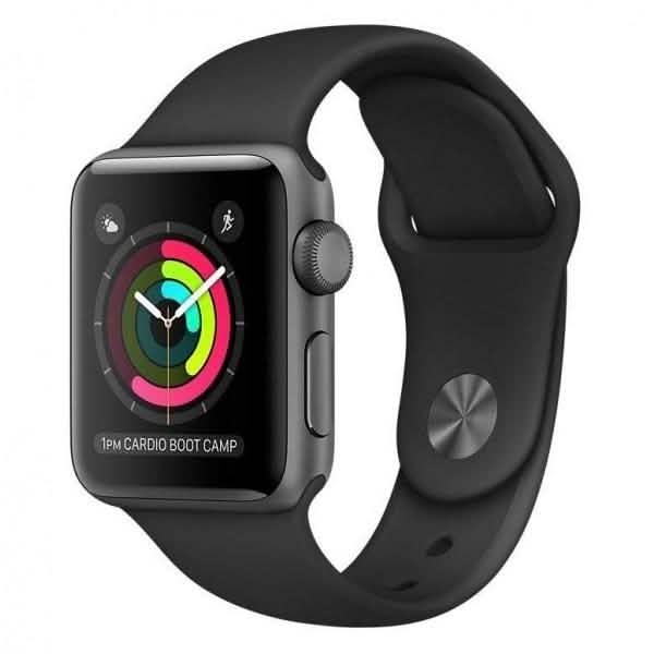 Apple Watch Series 2 Dual-Core 42MM Smartwatch (Refurbished) by DailySale