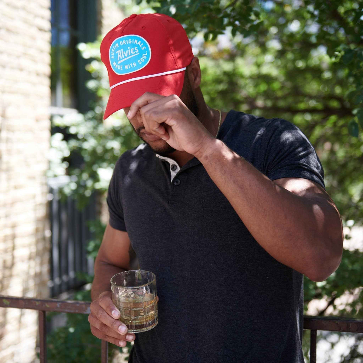 Austin Originals Snapback Hat by Alvies