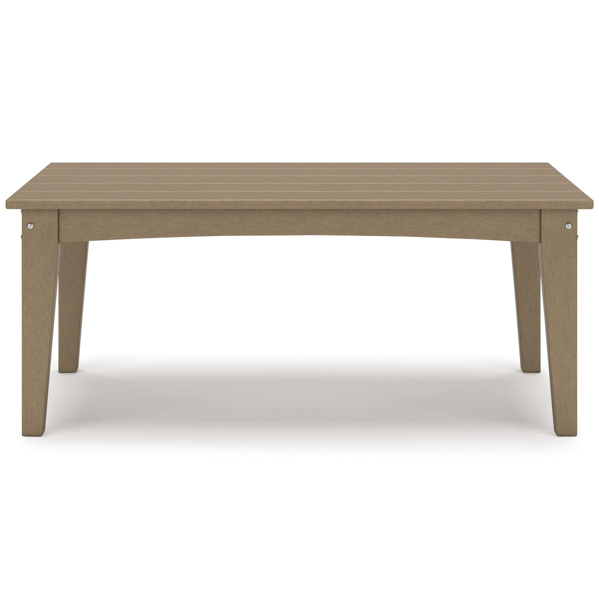Hyland Wave - Rectangular Cocktail Table by Unique Piece Furniture