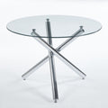 Dining Table, Space Saving Kitchen Table For Living Room by Unique Piece Furniture